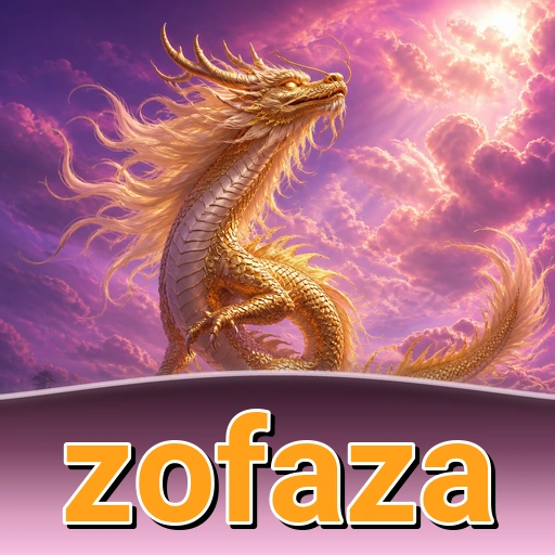 Layar beranda zofaza